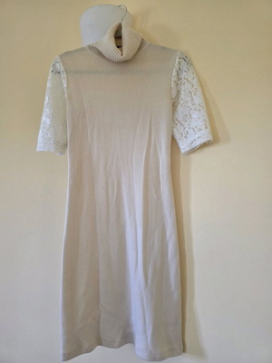 Trussardi Sport dress size S used, beige