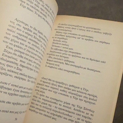 Goosebumps The Haunted Beach book like new