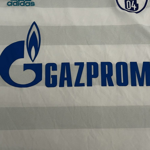 Adidas Schalke 04 Away Shirt 2016/17 L like new