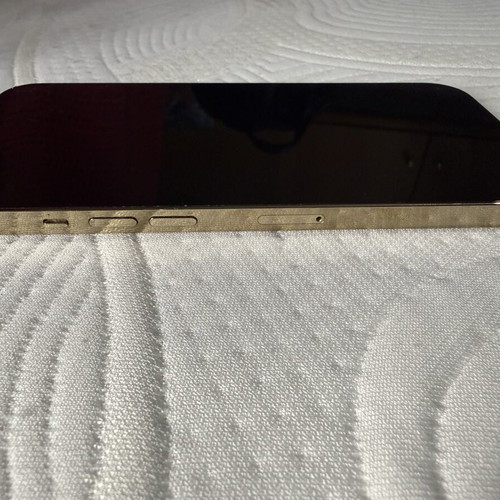 iPhone 12 Pro Max 256GB Gold