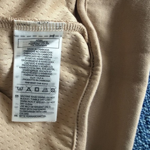 Adidas Z.N.E. men's tracksuit set new beige S/M/L