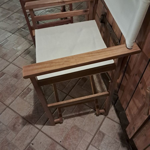 Director chair like new