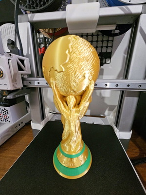 Συλλεκτικό τρόπαιο FIFA World Cup 25εκ καινούργιο
