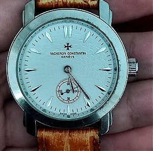 Vacheron Konstantin Geneve αυτόματο ρολόι 25ρουμπίνια συλλεκτικό