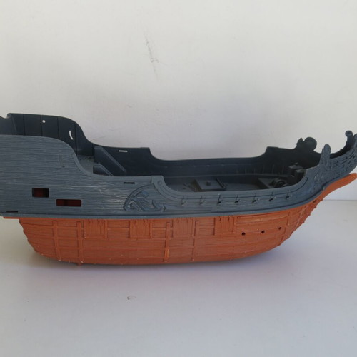 Chap Mei pirate ship used, main body only 2016
