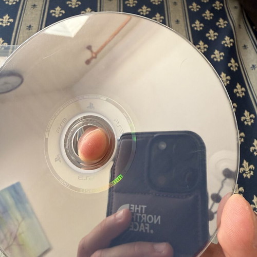 Saw 2 PS3 game not working, rare