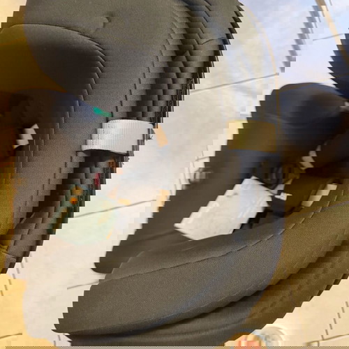 Παιδικό κάθισμα αυτοκινήτου Titan S I-Size Tonal Black Maxi Cosi καινούργιο