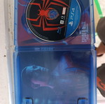 Marvel Spider-Man Miles Morales PS4 game