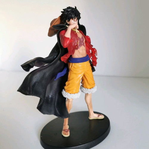 Luffy One Piece figure 17cm new without box