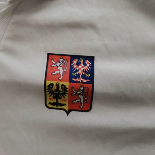 Czech Republic Rosicky 2006 jersey like new, official replica