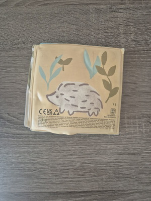 Waterproof bath book used