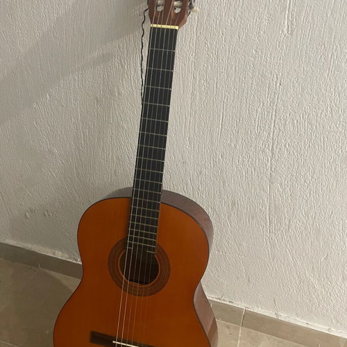 Fender CG-4 Classical Guitar like new with case