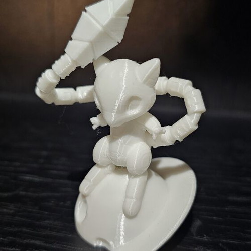 Pokemon Mew figure 8 cm new