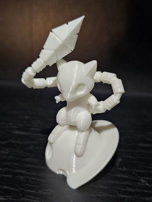 Pokemon Mew figure 8 cm new