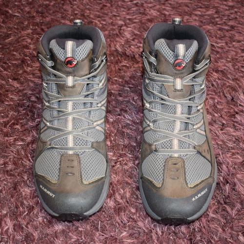 Mammut Cypross Mid boots size 43.5 used