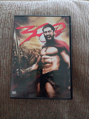 300 DVD new adventure with subtitles
