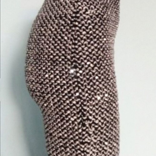 Vila skirt like new, universal size with sequins