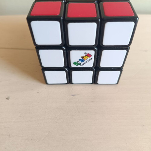 Rubick 3x3 cube used, original in excellent condition