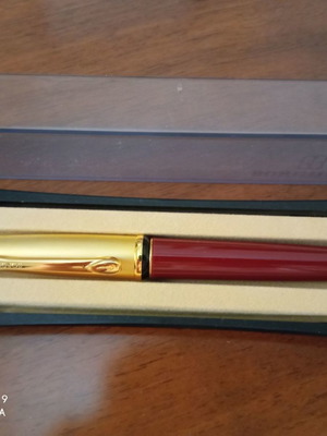 Borghini pen new, in its box