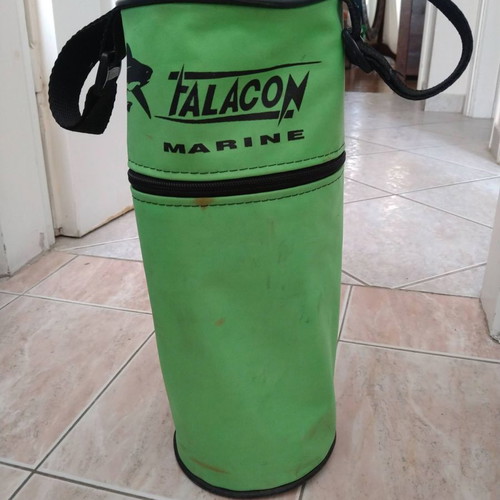 Falacon Marine Hi-Lux flashlight used