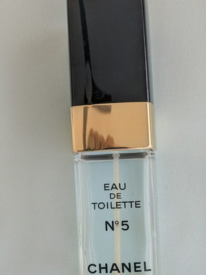Μπουκαλάκι Chanel 5 άδειο 100 ml μεταχειρισμένο