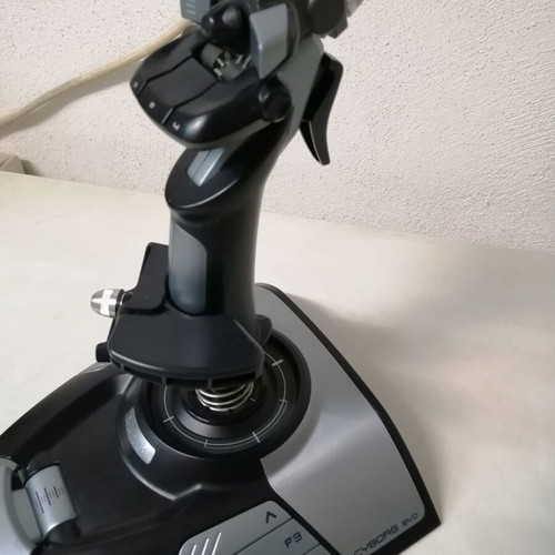 Cyborg EVO Wireless stick like new - Saitek