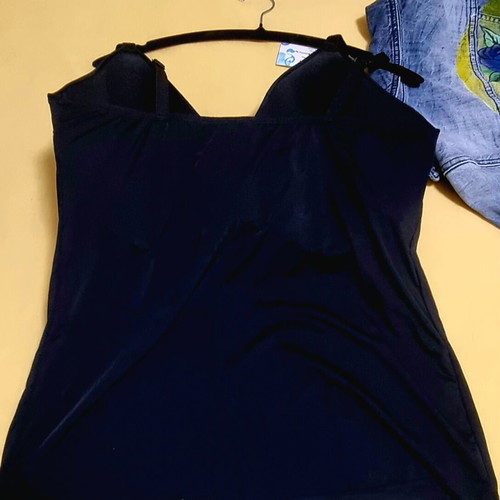 Primark Shaping Bodysuit XXL like new, black with built-in bra