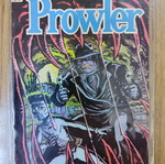 Prowler comic used, issue 3, Eclipse Comics