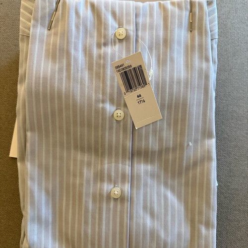 Calvin Klein men's shirt 100% cotton slim fit new, multicolor