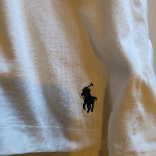 Polo Ralph Lauren men's blouse new, size M, beige
