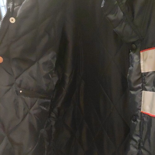 Aegean aircraft mechanic jacket used, size M to L