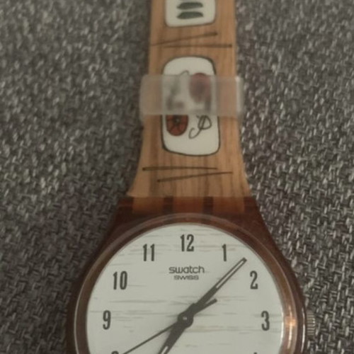 Swatch Gent Hors d'oeuvre GF112 Sushi Watch special edition new