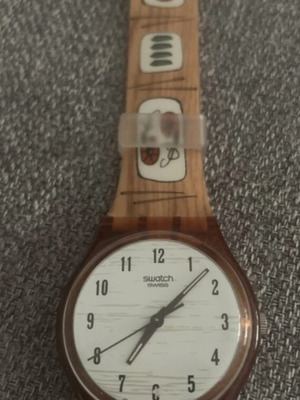 Swatch Gent Hors d'oeuvre GF112 Sushi Watch special edition new