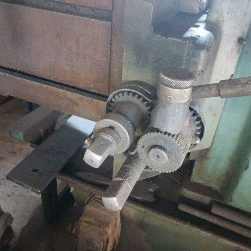 Prema Metal Lathe NR-2209 TYP-04 used, fully functional