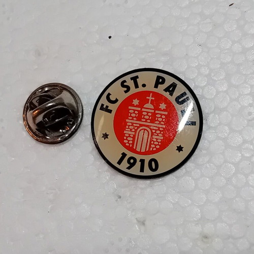 Zankt Pauli FC St.Pauli pin new, German football league