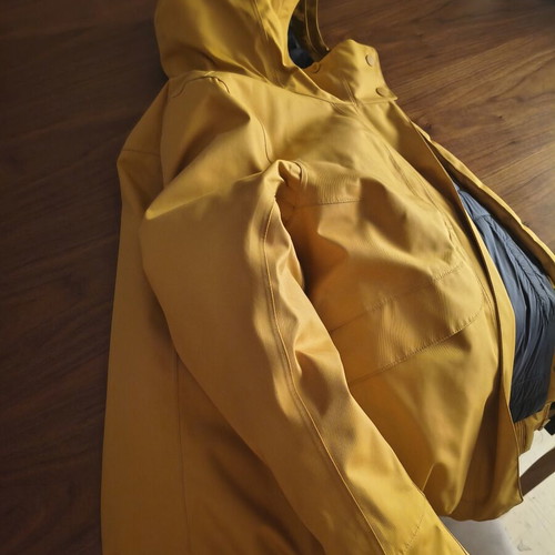 Quechua kids jacket XS, used