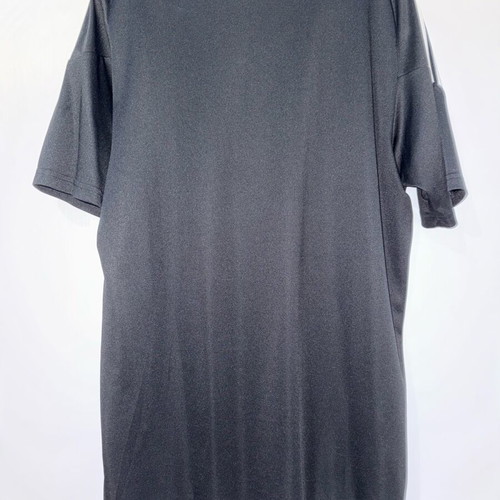 Adidas gym shirt size M like new, black