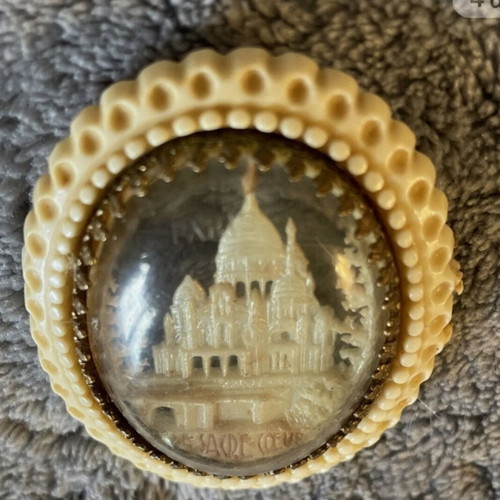 Handmade pin