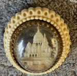 Handmade pin