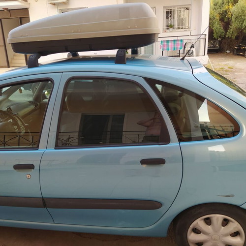 CITROEN XSARA PICASSO, 168,000 Km, BLUE, 1.600 cc, AUTO CLIMATE