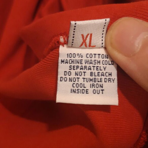 Evisu Jacket XL Red With Stripes Like New