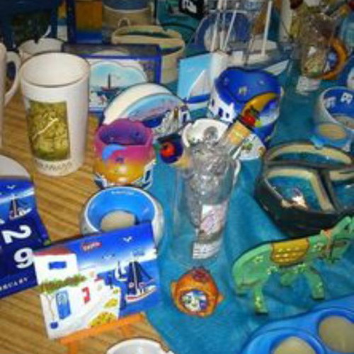 Store equipment new, home and kitchen items, wooden, accessories, gifts