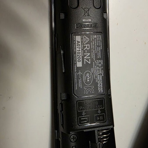 Samsung remote control BN59-01274A new and original
