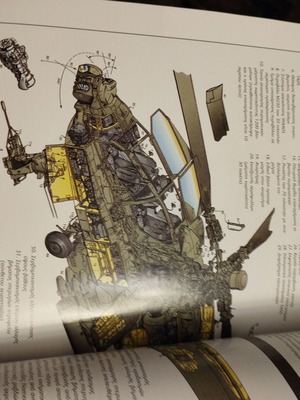 Apache AH 64 book like new