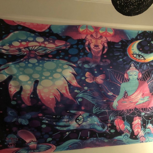 Wall tapestry like new