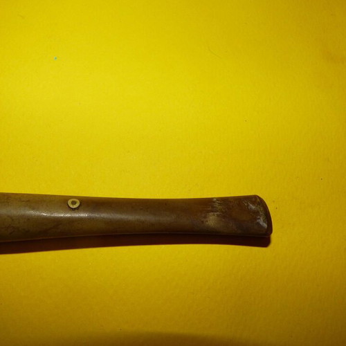 Vintage estate filter fresh pipe used