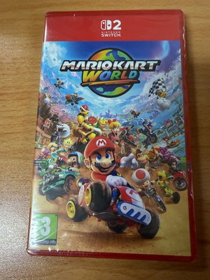 Mario Kart World Nintendo Switch 2 παιχνίδι καινούργιο