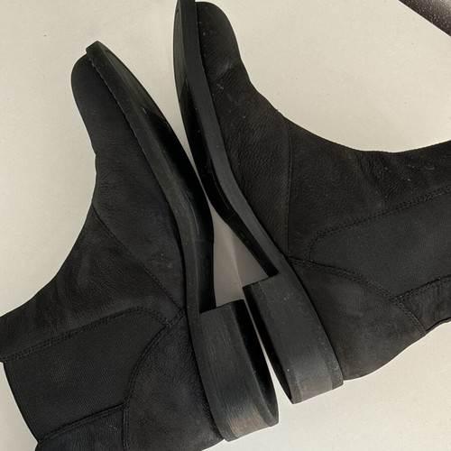 Vagabond boots size 38, like new, black