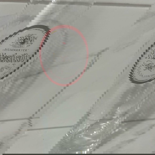 Немска халба 0.500 л нова, елегантна