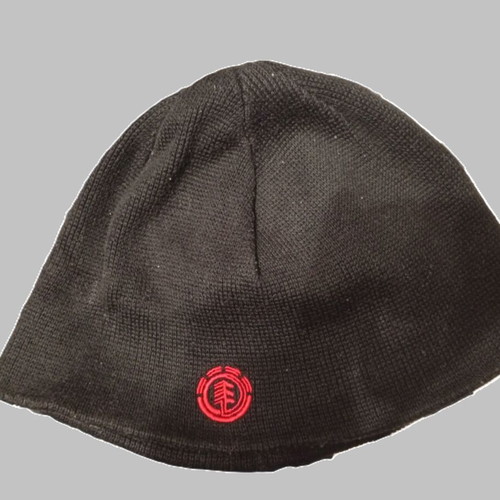 Element double-layer men's hat used, size L, black and gray